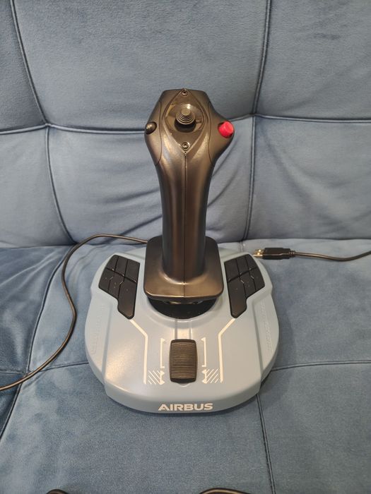 Thrustmaster TCA SideStick Airbus edition (PC)