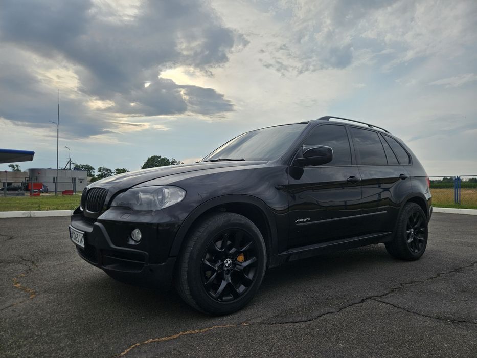 BMW X5 E70 2009 3.0