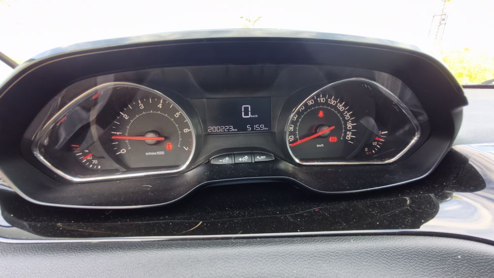 Peugeot 208 1.2 Active – 2014