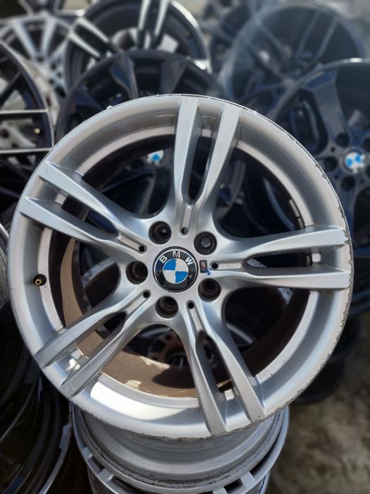 Jantes 18 Originais BMW Série 1, 3  em 5x120 2 medidas