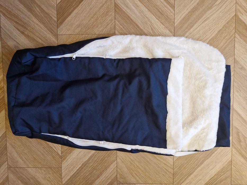 śpiworek, kombinezon dziecięcy