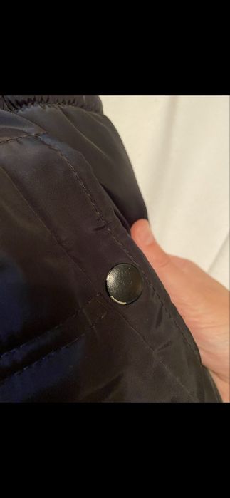 имова куртка для вагітної. Розмір 44–46.