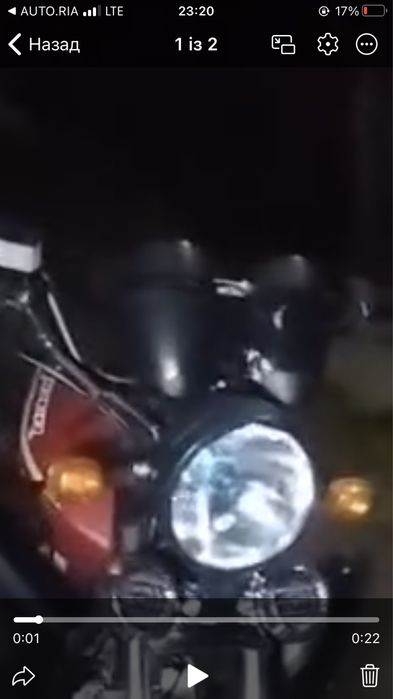 Продається вайпер 125z