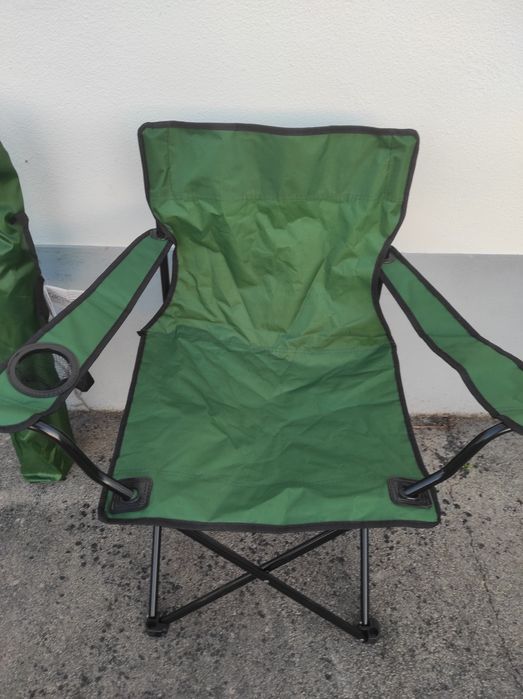 Cadeira campismo