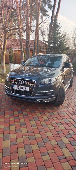 Продається AUDI Q7 quatro