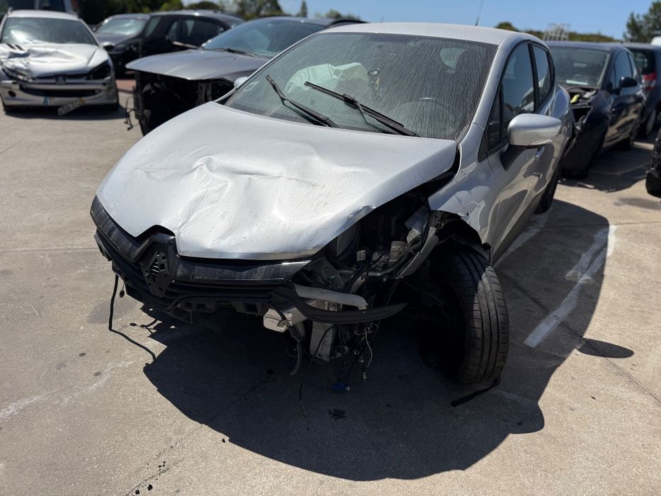Renault Clio 4 de 2018 para peças