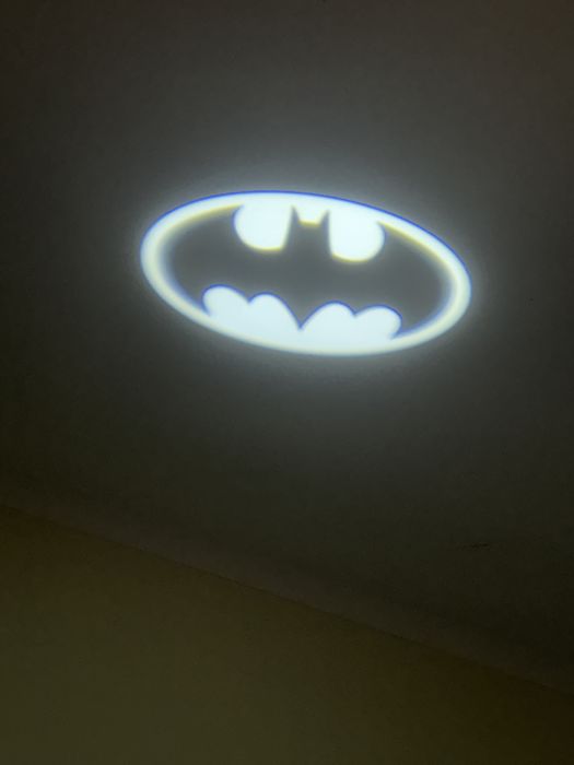 Projetor batsinal