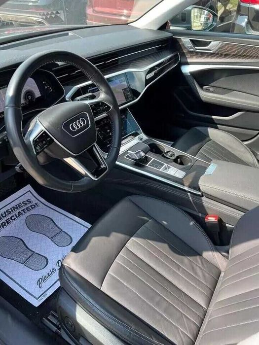 2019 Audi A6 Prestige