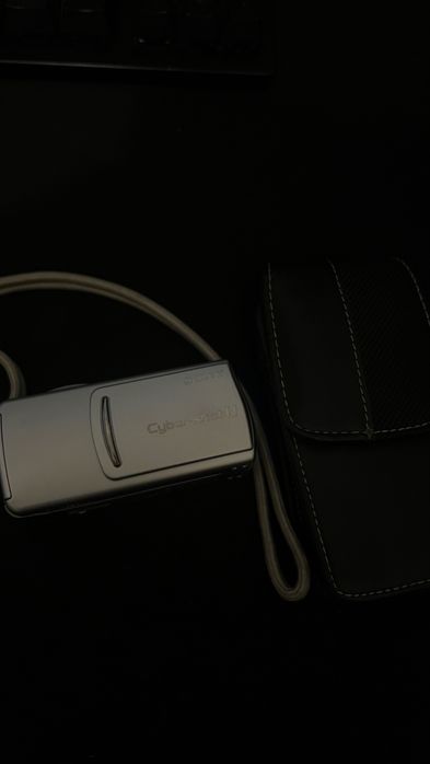 Sony CyberShot U DSC-U20