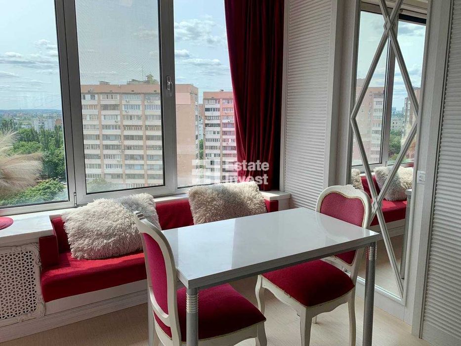 Здам 1 кім. квартиру у новобудові, пр. Аерокосмічний (Гагаріна), 41/2