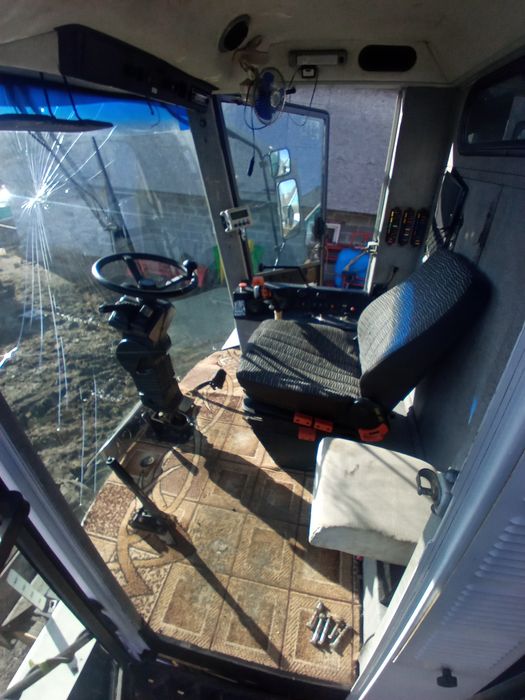 Комбайн зернозбиральний