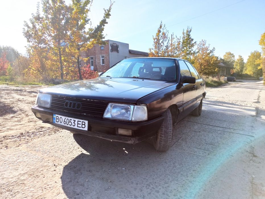 Продам або Обміняю Ауді 100