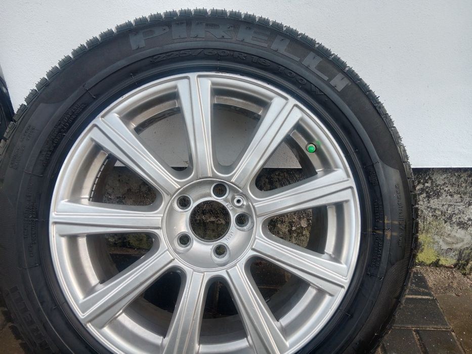 Felgi borbety z oponami