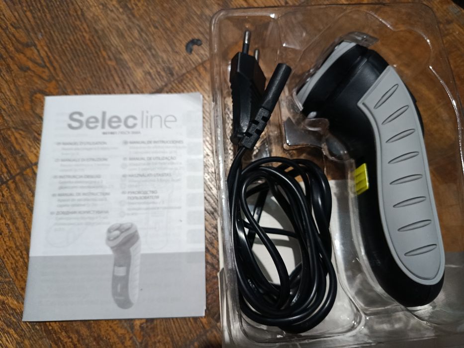 Электробритва новая мужска