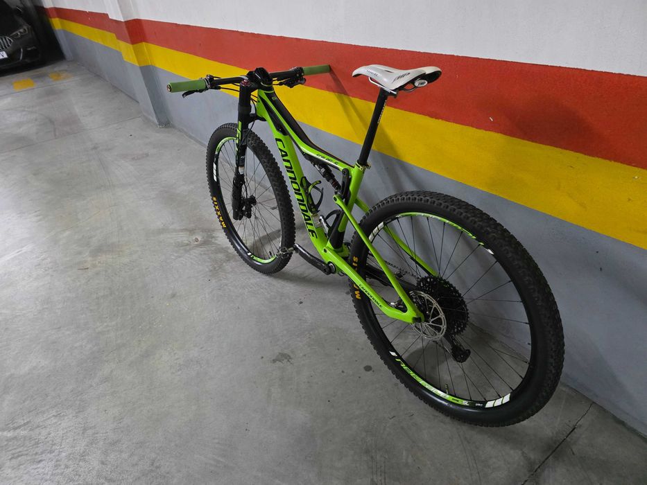 Cannondale scalpel