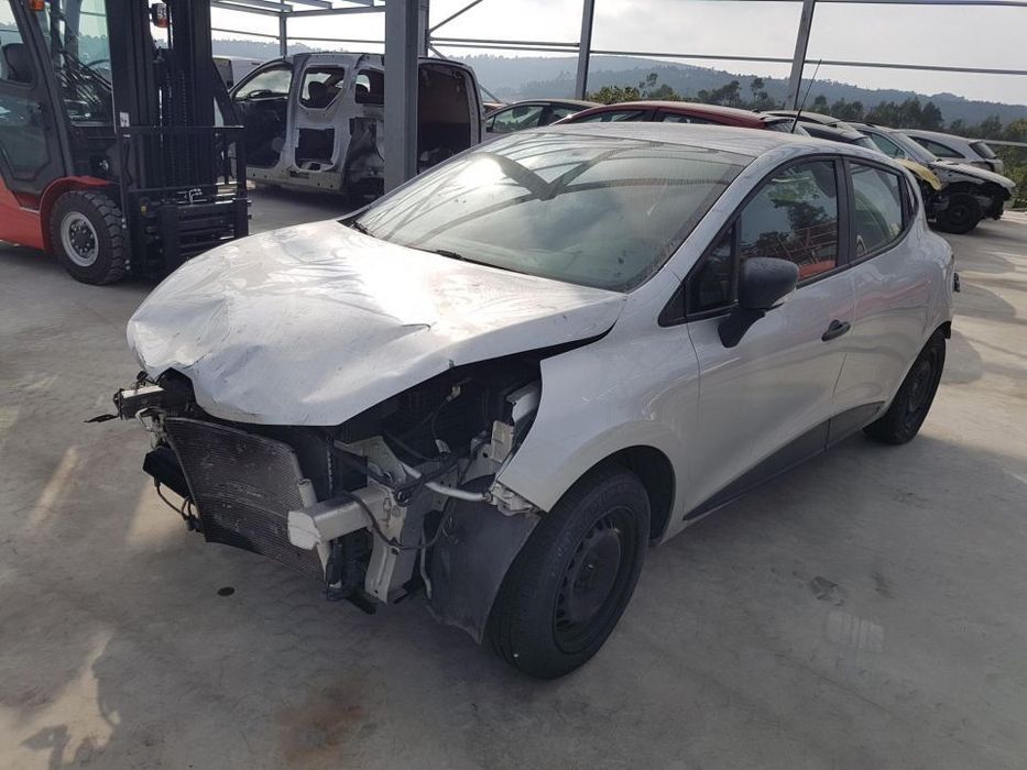 Renault Clio 2014 para peças