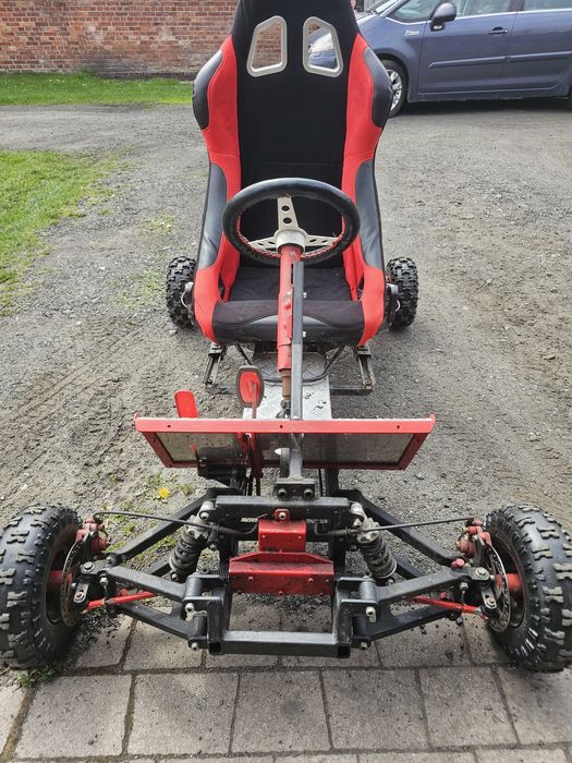 Mini Buggy 50cc pocket cross