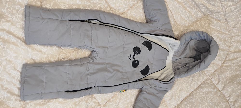 Дитячий комбінезон