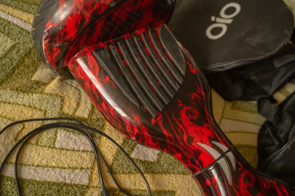 Гіроборд SMART Allroad 10.5' (c додатком до смартфону і самобалансом)