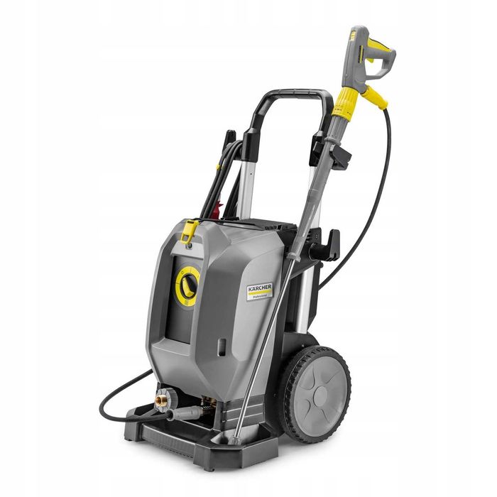 Myjka ciśnieniowa KARCHER HD 10/21-4S Plus 210Bar + DYSZA ROTACYJNA