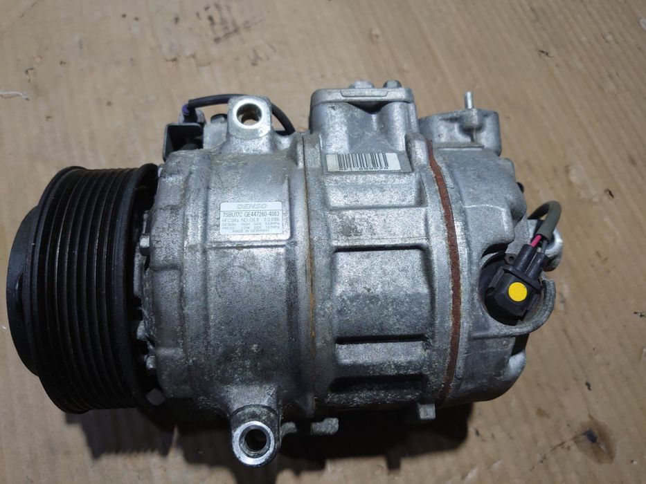 BMW N55 Н55 Насос кондиционера 64 52 9217868