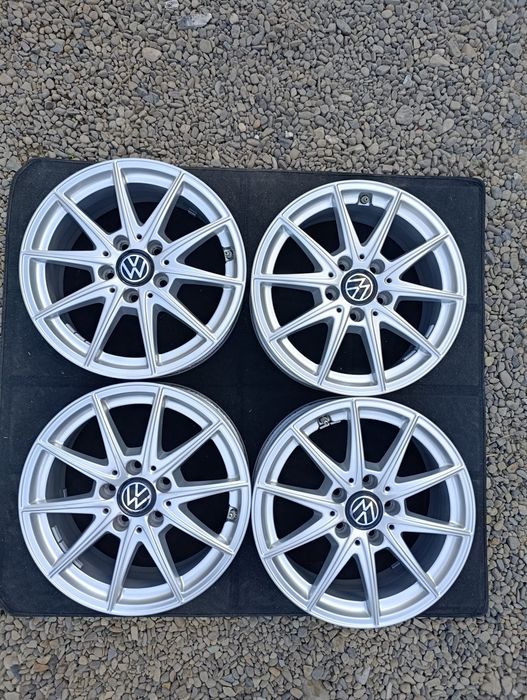 Диски 5*112 R16 Volkswagen Skoda Mercedes