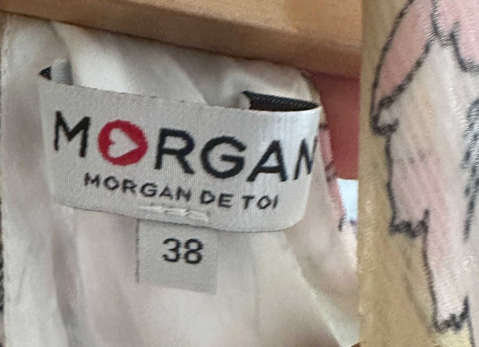 Morgan sukienka 38