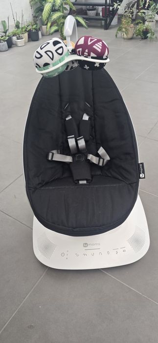 4moms Espreguiçadeira MamaRoo