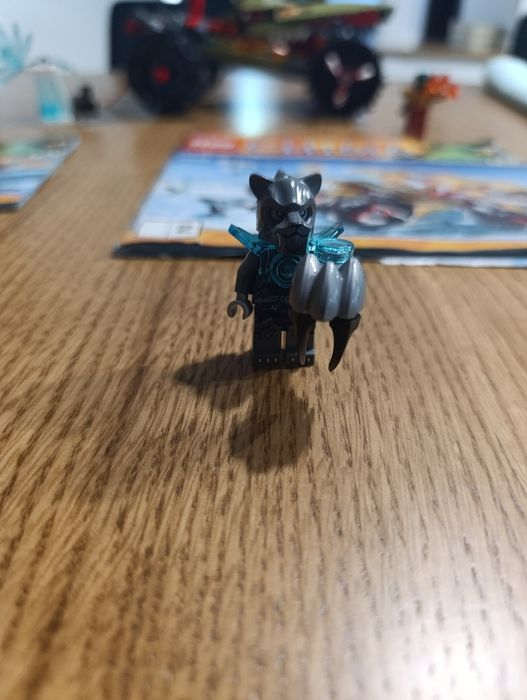 Lego Chima 70135