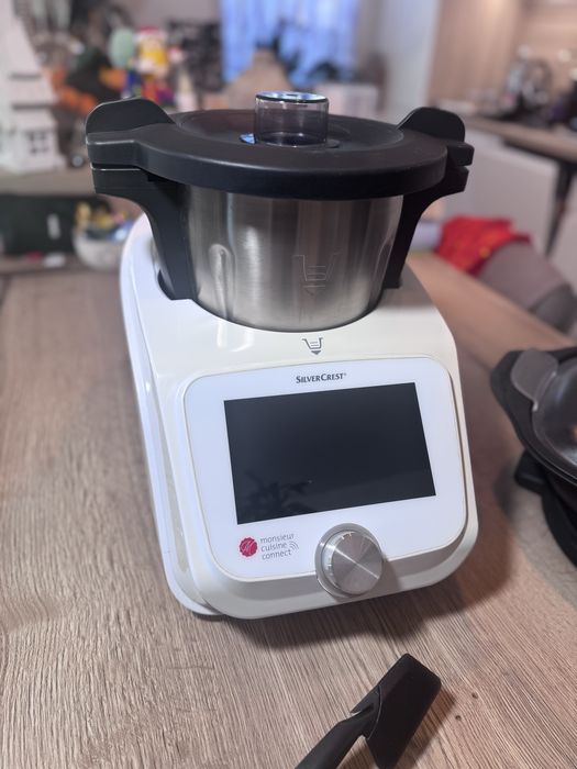 SilverCrest Monsieur Coisine Connect