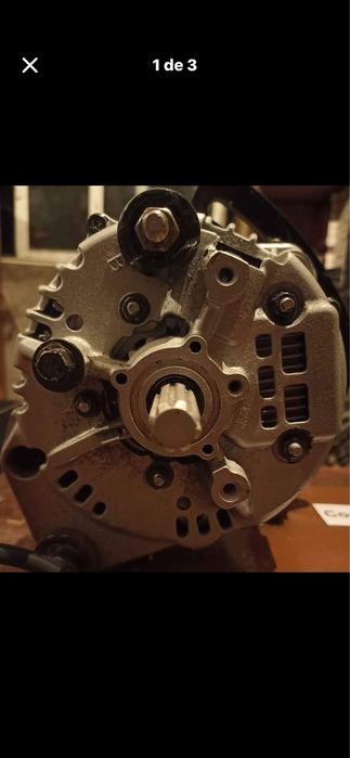 Alternador Opel Corsa