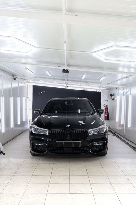 BMW 730 d xDrive Pack M 2017