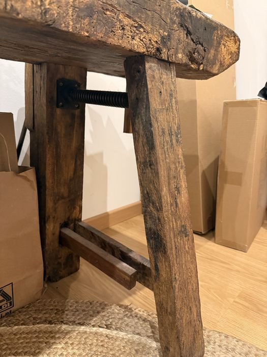 Mesa Marceneiro Antiga