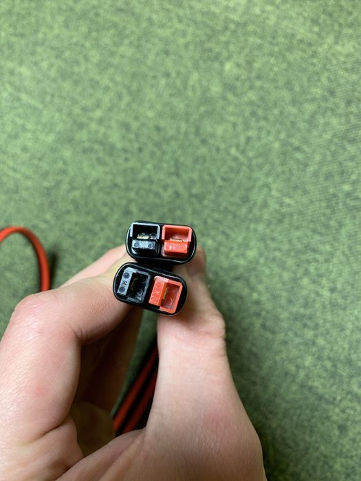 Подовжувач Anderson в HPP Goal Zero 50 cM, кабель-перехідник 14AWG