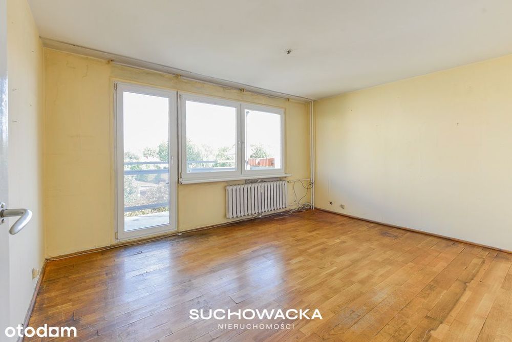 4 pokoje | balkon | 2. piętro | os. Słoneczne