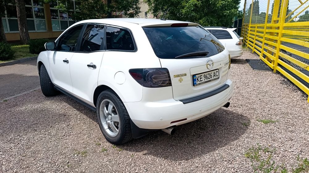 Продажа, обмін Mazda CX-7
