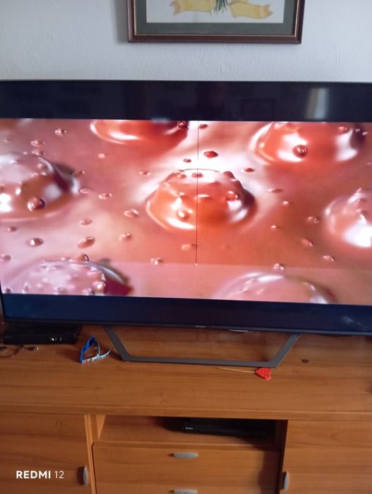 TV Hisense 65 polegadas