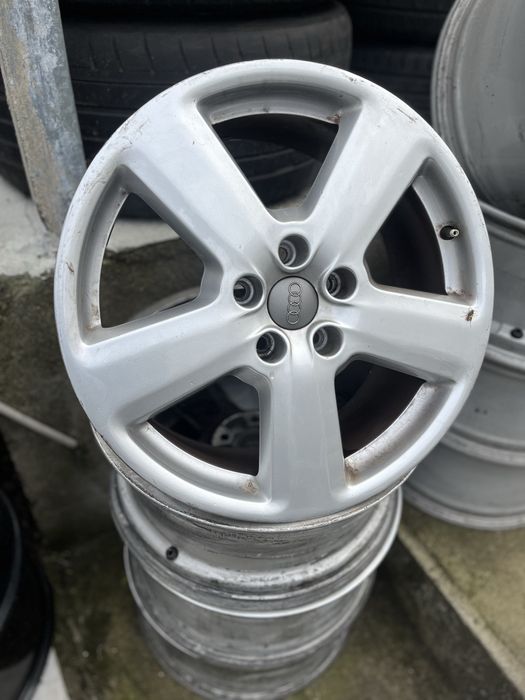 Jantes Originais 18 Audi A3, A4 em 5x112