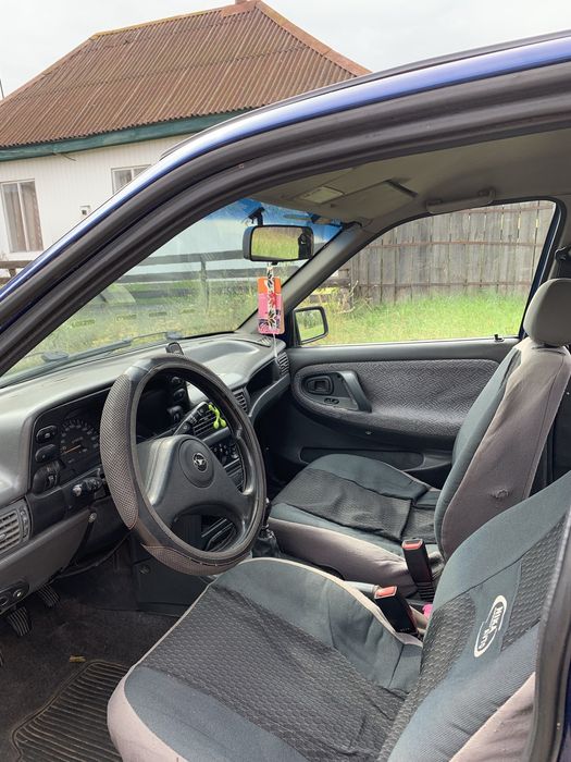Daewoo Nexia 2007