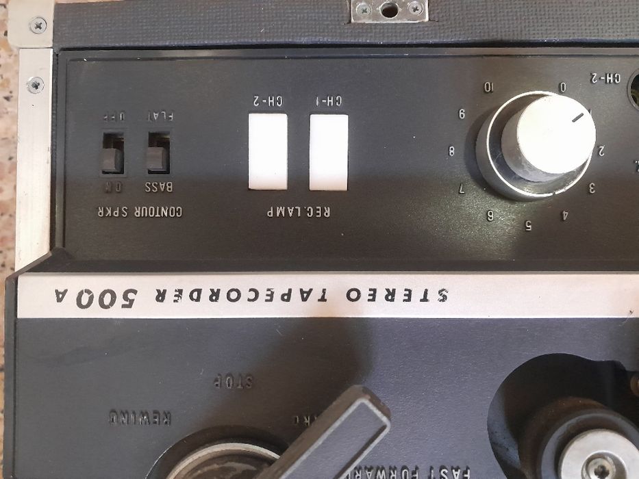 Sony gravador de fita