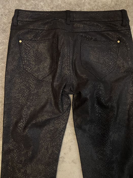 Spodnie tzw rurki Zara Basic rozmiar 34