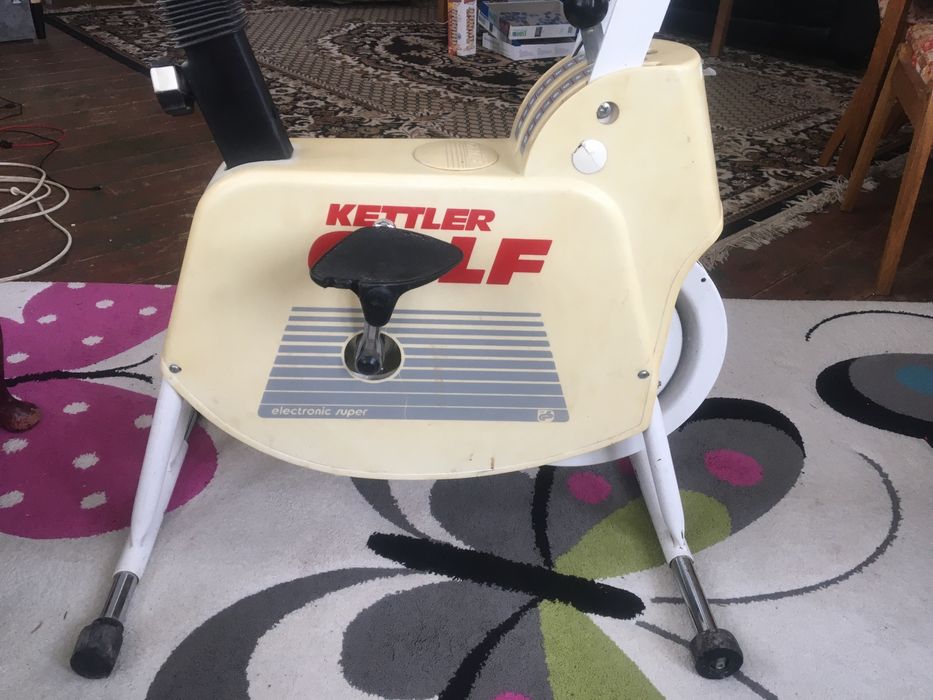 KETTLER Sport Rowerek treningowy stacjonarny