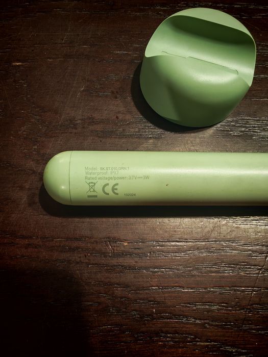 Szczoteczka elektryczna, soniczna Saysso Junior