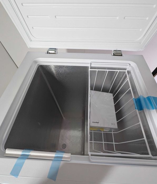 Wolnostojąca zamrażarka skrzyniowa COMFEE' RCC100WH2(E)