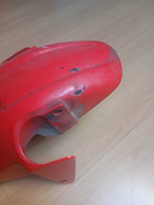 Honda CBR F4i algumas peças