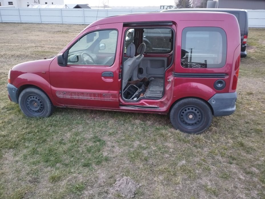 Reno Kango na części 1.2/16 v