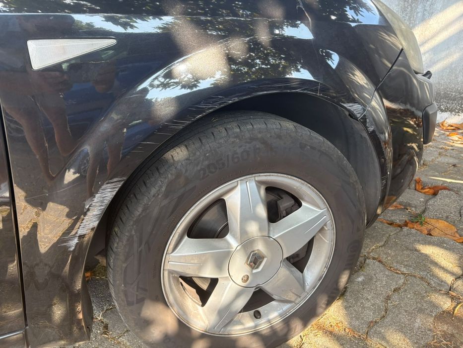 Renault Scénic — fotografia 3