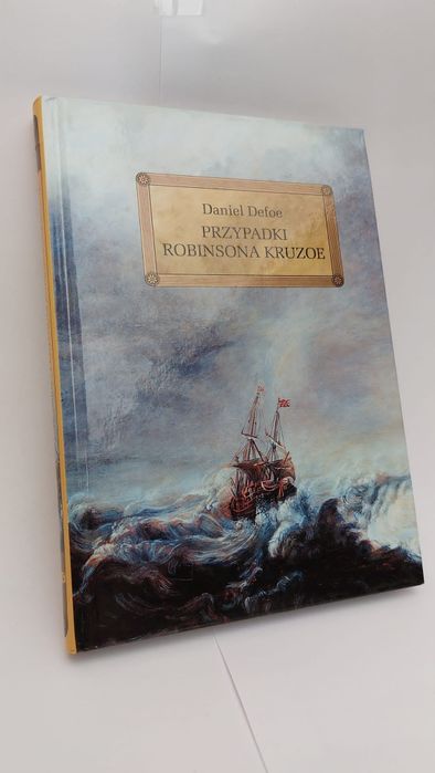 Przypadki Robinsona Kruzoe Daniel Defoe