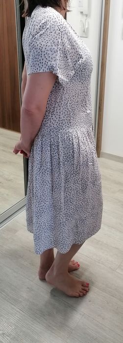 Sukienka Soaked in luxury M