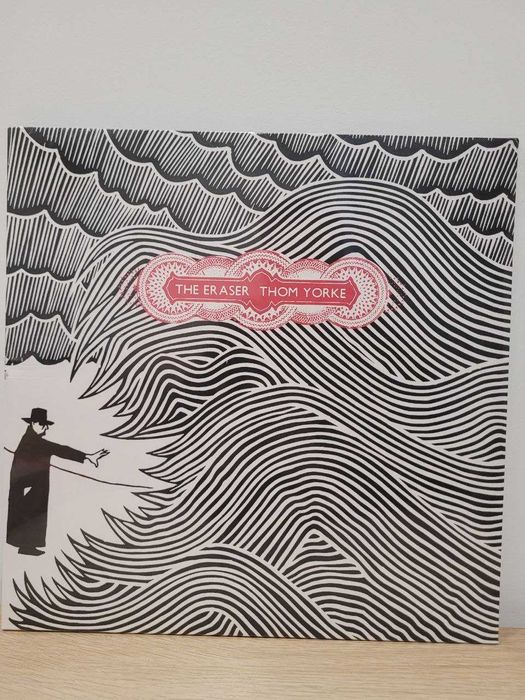 Вінілова платівка Thom Yorke - The Eraser (нова) VINYL